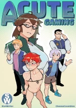 Acute gaming cover