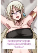 Otori Sousa-kan Kyuukyoku Kusuguri Goumon Undercover Agent The Ultimate Tickle Torture cover