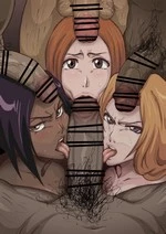 Orihime Inoue’s Bad Influence cover