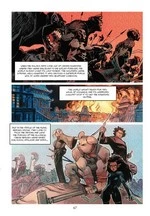 The Battle For Crimsonfall cover