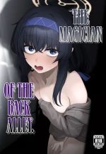 The Magician of the Back Alley | Rojiura no Majutsushi cover