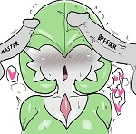 Gardevoir - Enigi09 cover