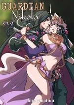 Guardian Nikola 3 cover