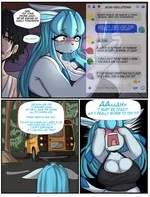 Glaceon~ I'm not that old, I still got it, Right? cover