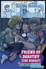 Friend of Dorothy cover