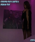 Forbidden Fruits 6: Breaking Point cover
