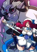 Magical Miss Lucy 3 cover