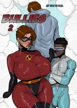 Bullies 2-3 cover