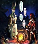 Blazer & Mineru~ Mineru's Lewdgendary Expedition cover
