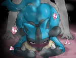 Lucario cover