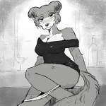 Am I pretty? cover