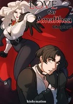 Love For Amalthea 2 cover