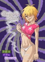 Backstage Bliss cover