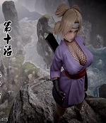 The Fall of Konoha 10 cover