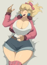 Racer Peach cover