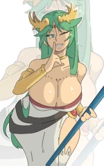 Palutena cover