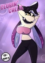 Clubin' Callie cover