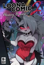 Loona Comic 2 Honey Breeze (ongoing) cover