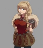 Astrid Hofferson cover