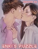 Enki's Puzzle 33 cover
