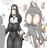 Nuns cover