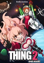 The Pink Thing 2: Space Rescue! cover