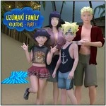 Uzumaki Family Vacation cover