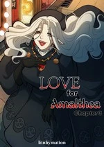Love For Amalthea 3 cover