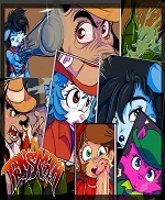 Bullying Bullys - A Transamnia Tale cover