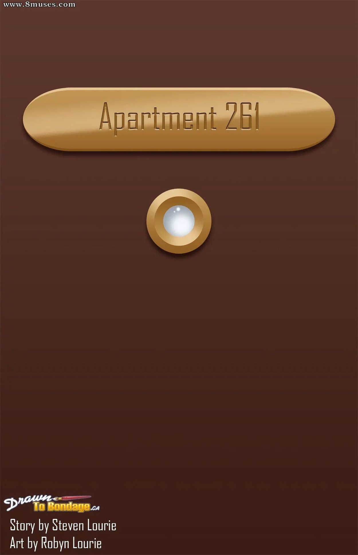 Apartment 261 cover