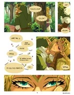 Link & Zelda's Secret Rendezvous cover