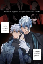 Caelus x Phainon - The Doppelgänger's Lure cover