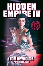 Hidden Empire 4 cover
