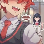 Takarada Rikka Vs Utsumi Shou cover