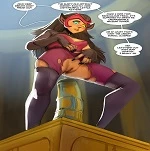 She-Ra and the Princesses of Power - Catra cover