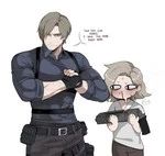 Resident Evil cover