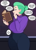 Odalia's Interview cover