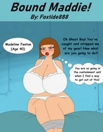 Bound Maddie cover