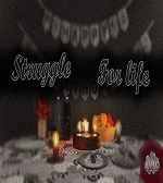 Struggle For Life cover