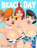 Beach Day cover