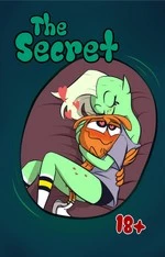 The Secret cover