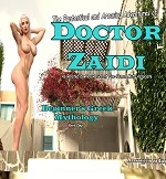 Doctor Zaidi 19 cover