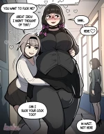 Cathy wants more cover
