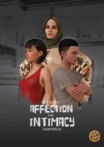 Between Affection and Intimacy 3 cover