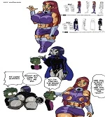DoompyPomp Teen Titans Compilation cover
