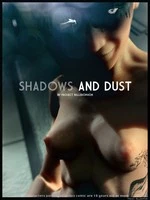Nemesis Bellerophon STFW 18: Shadows and Dust cover