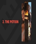 Amarta 2: The Potion cover