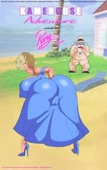 Kamehouse Adventure!! cover