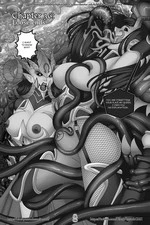 JL Forsaken Souls 36 cover