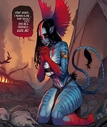 Avatar Ashes of Rebirth cover